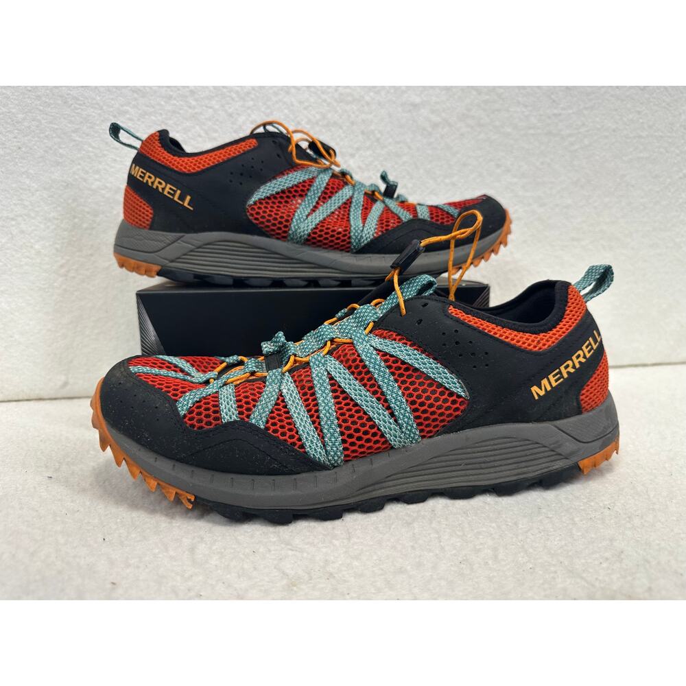 Merrell Wildwood Aersport Water Sports Outdoors Athletic Trainers Mens SZ 10